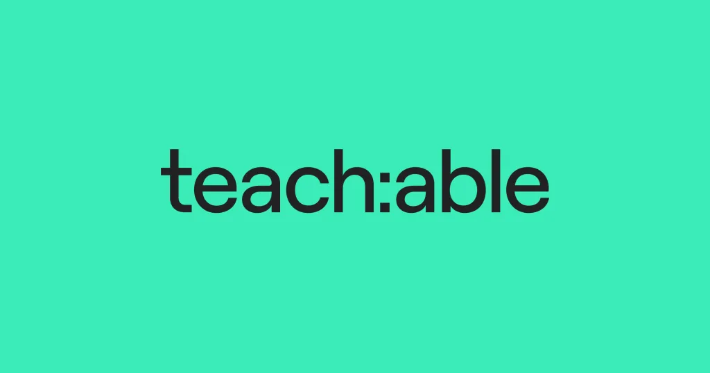 Teachable - Creator Tools